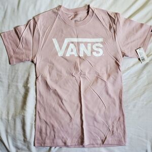 Vans Pink T-Shirt